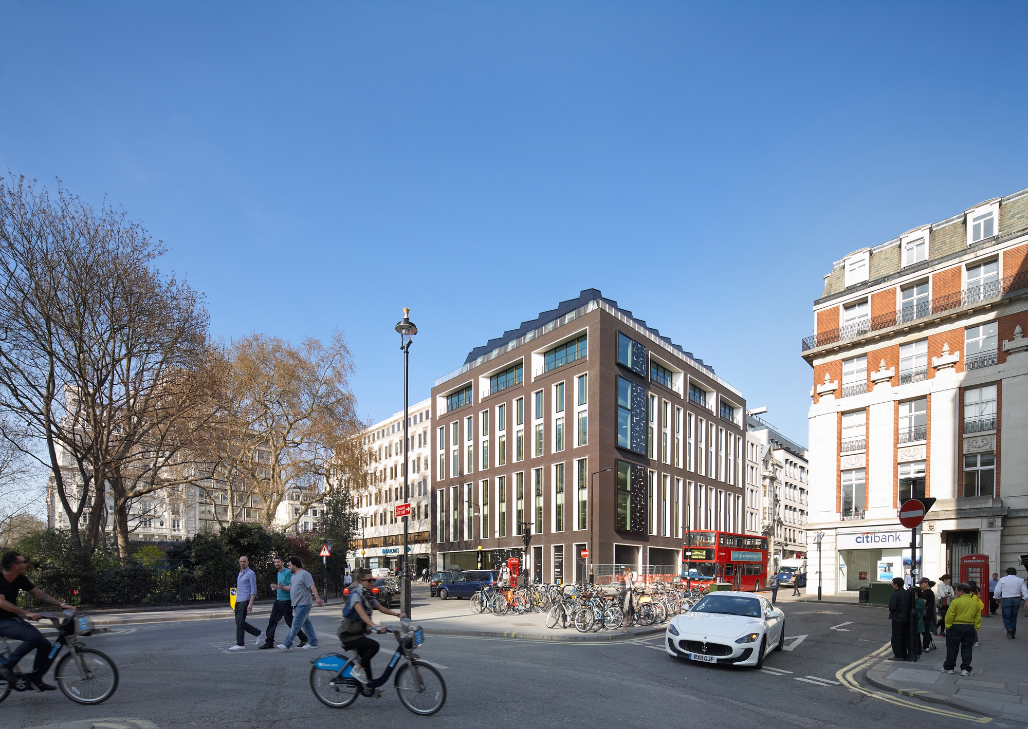 Lire à propos du projet Hanover Square