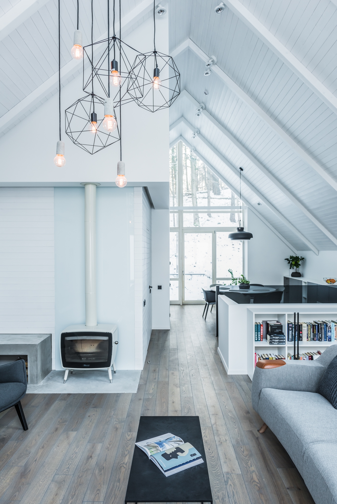 Leggi sul progetto House on Stilts