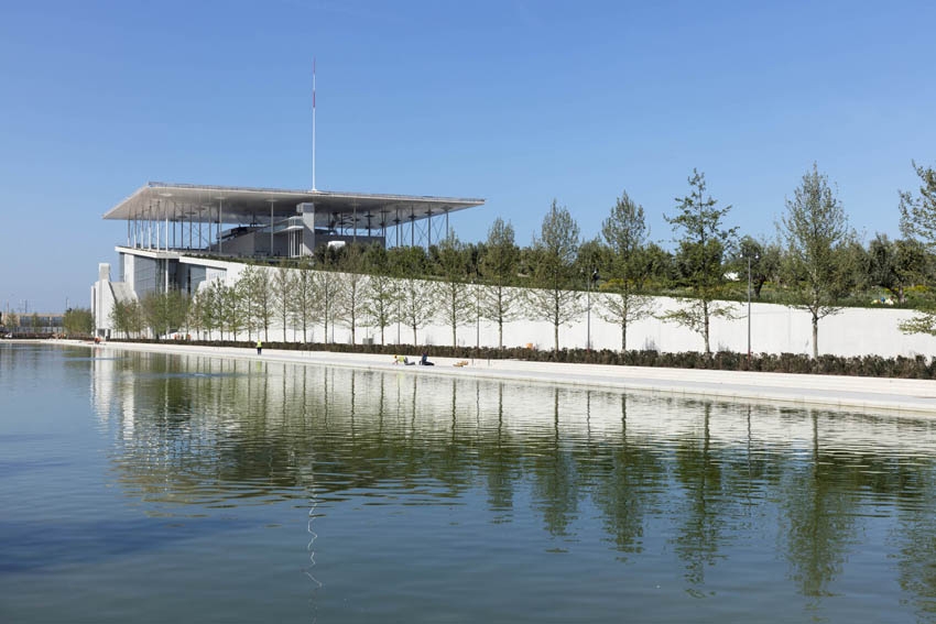 Read about project Stavros Niarchos Foundation Cultural Centre