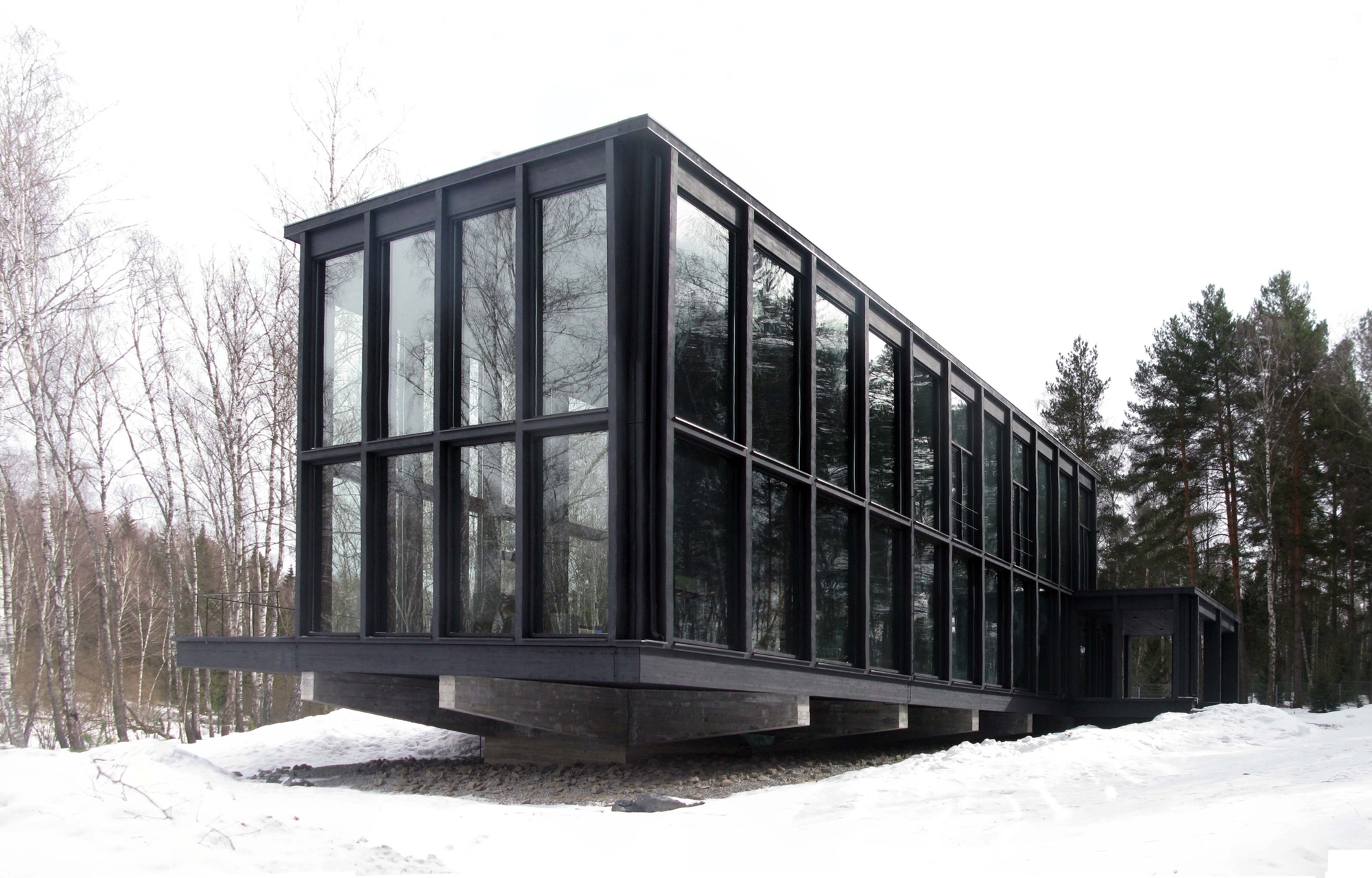 Leer sobre el proyecto Guest House