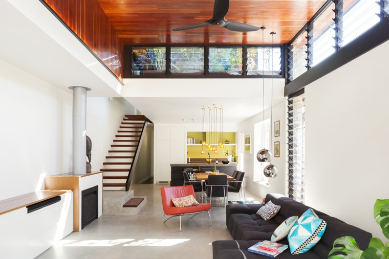 Leggi sul progetto Splice House: Renovation