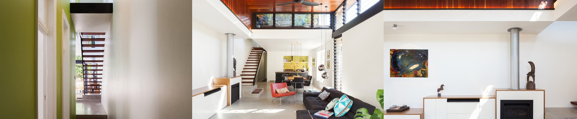Leggi sul progetto Splice House: Renovation