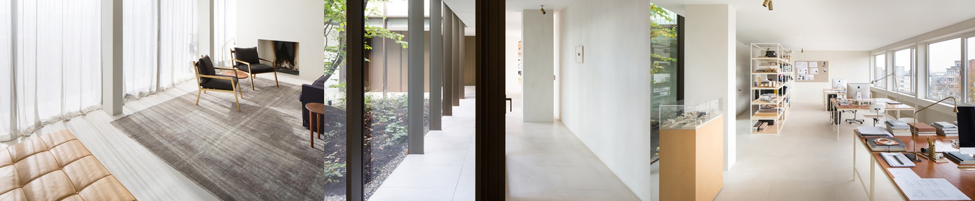 Leggi sul progetto Penthouse Antwerpen