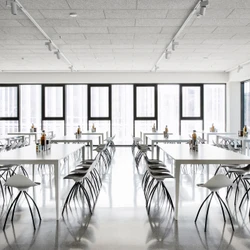Leer sobre el proyecto Orona Ideo Headquarters