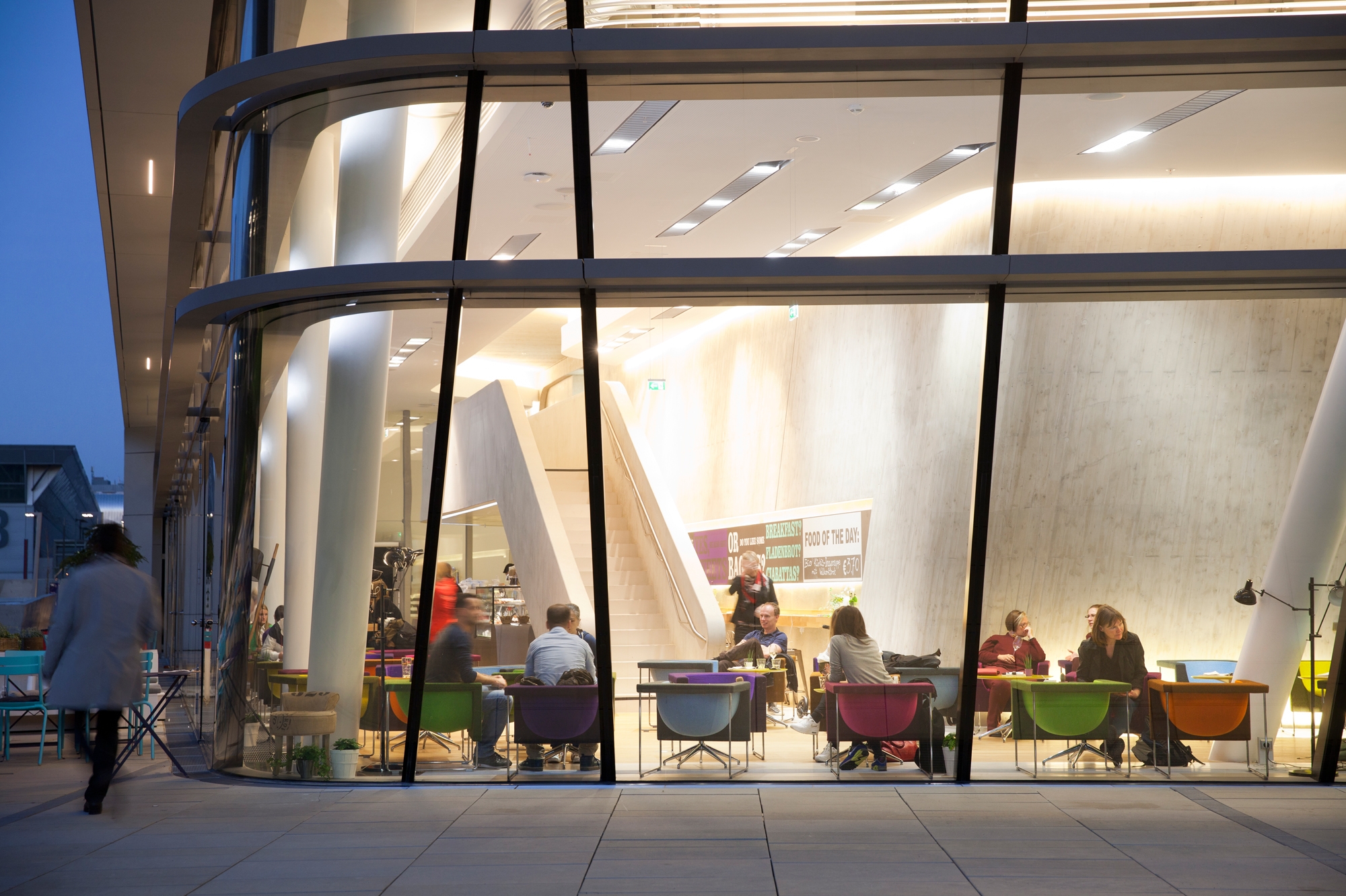Read about project Vienna University