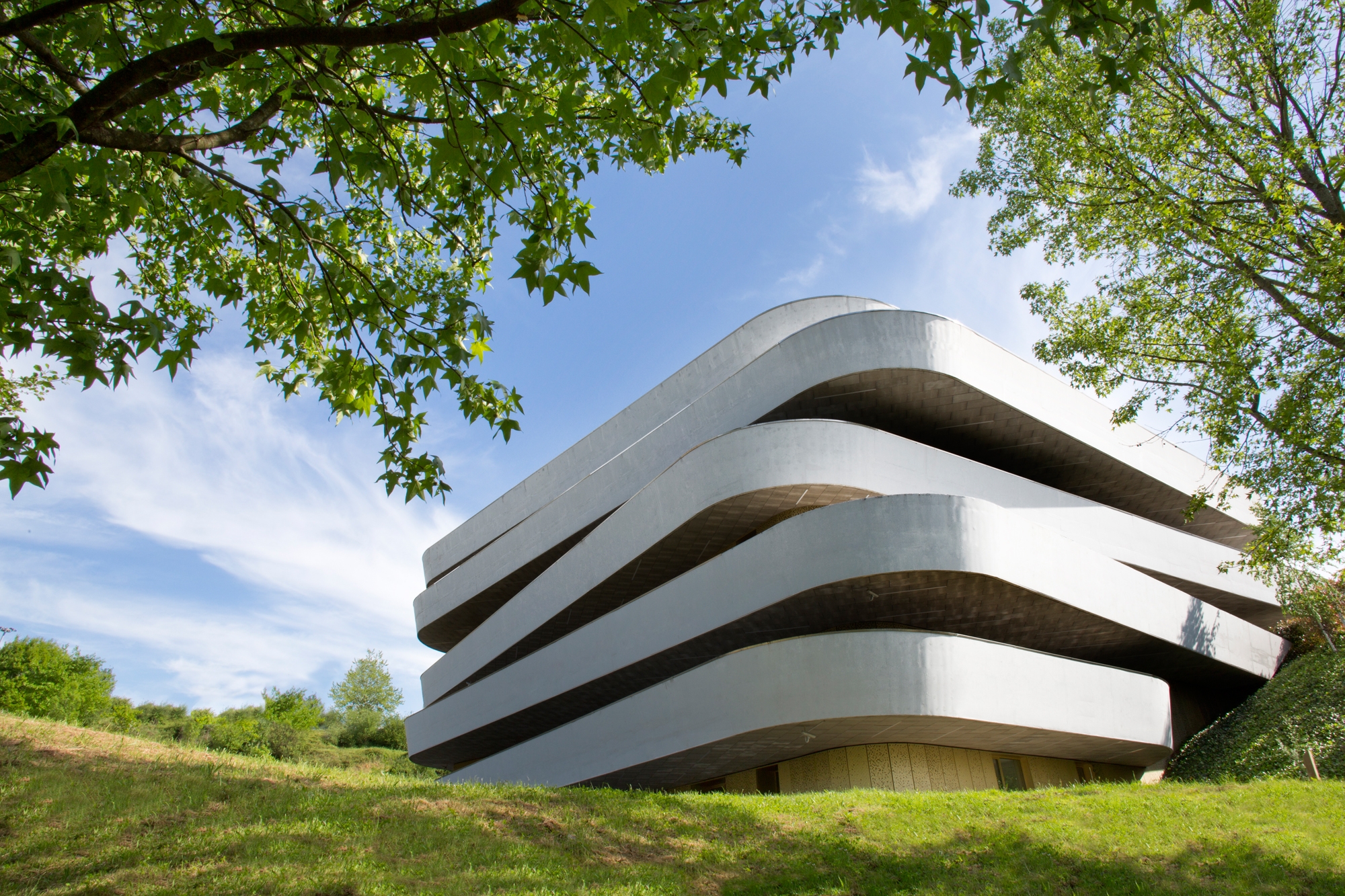 Read about project Culinary Center