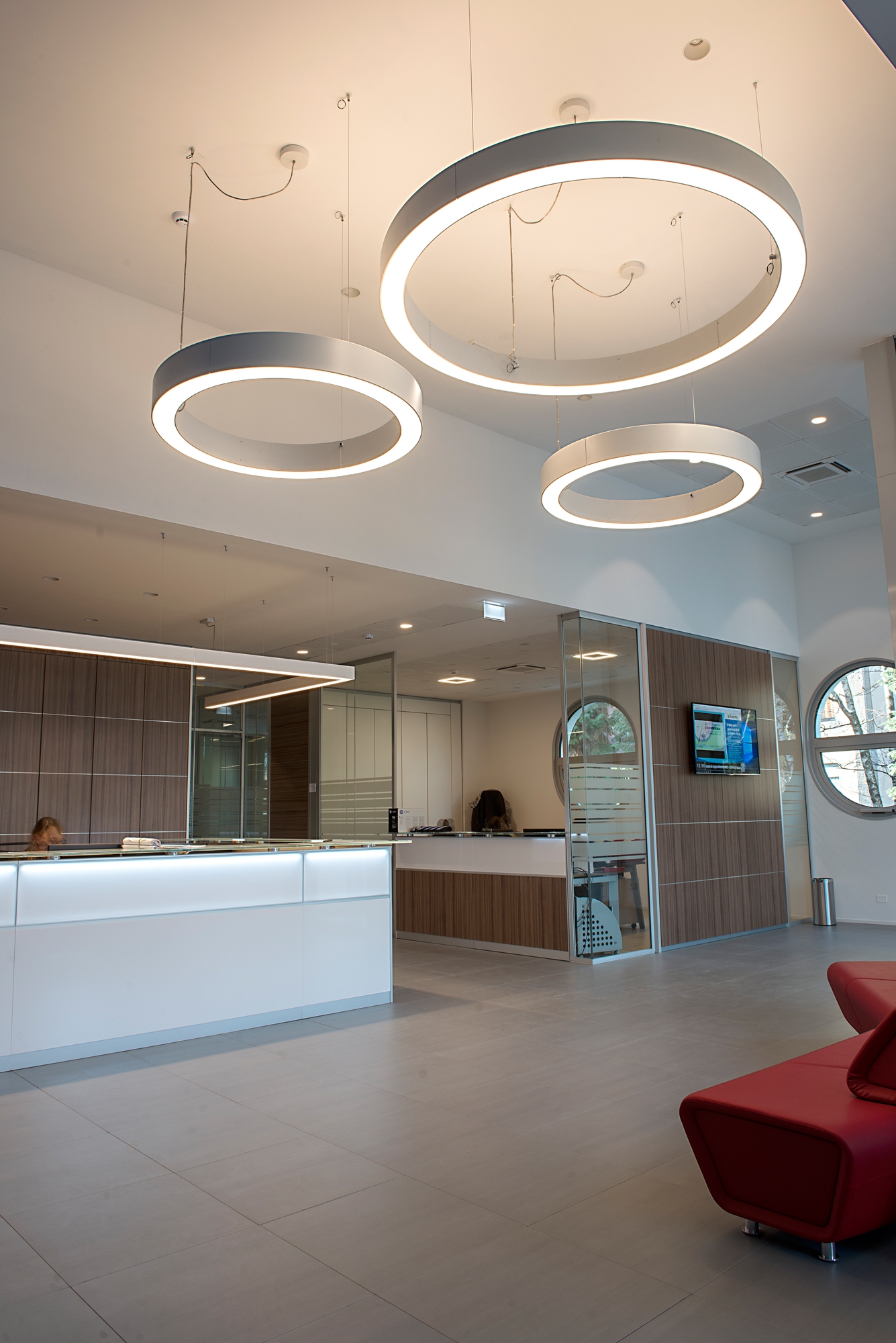 Read about project Corporate Offices Bergamo