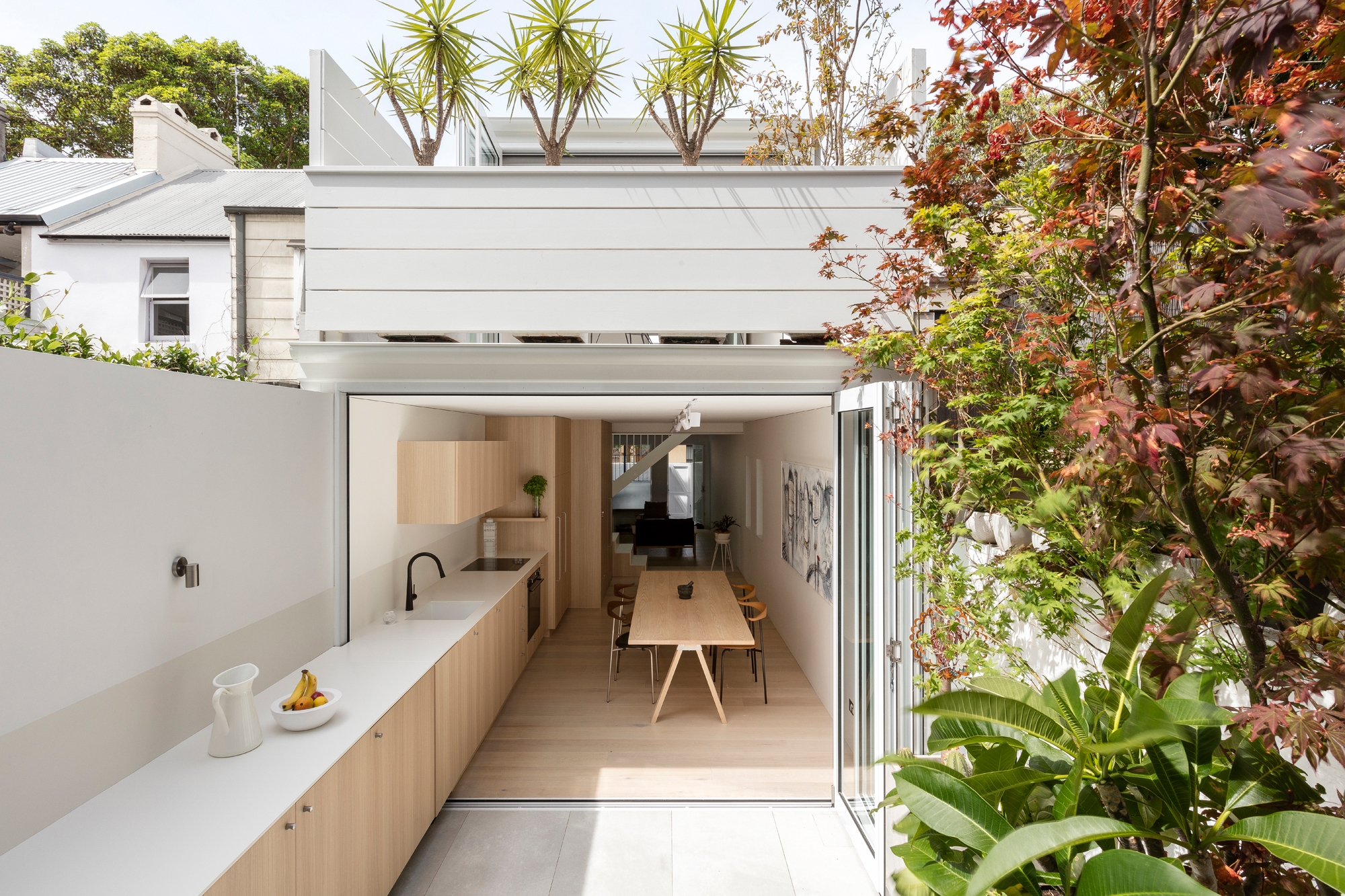 Erfahre mehr über das Projekt Surry Hills House