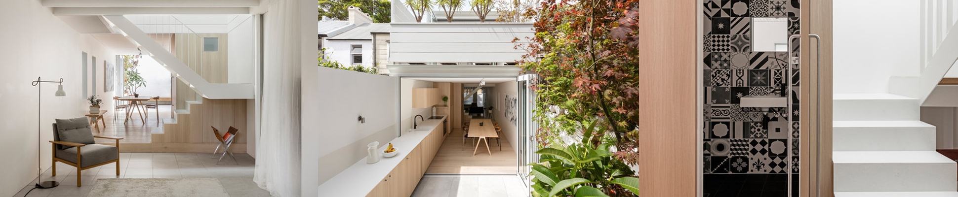 Read about project Surry Hills House