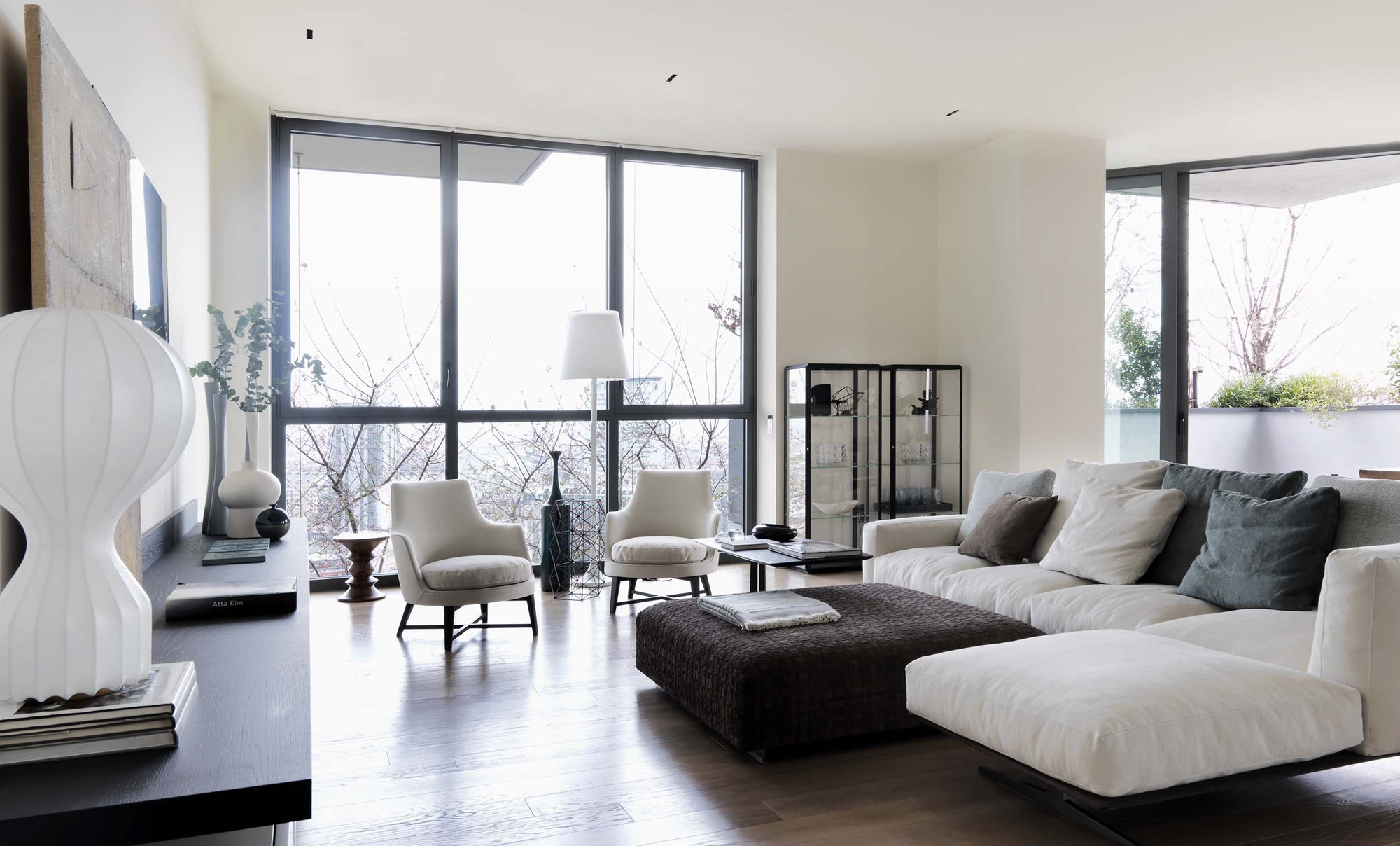Leggi sul progetto Penthouse at Bosco Verticale