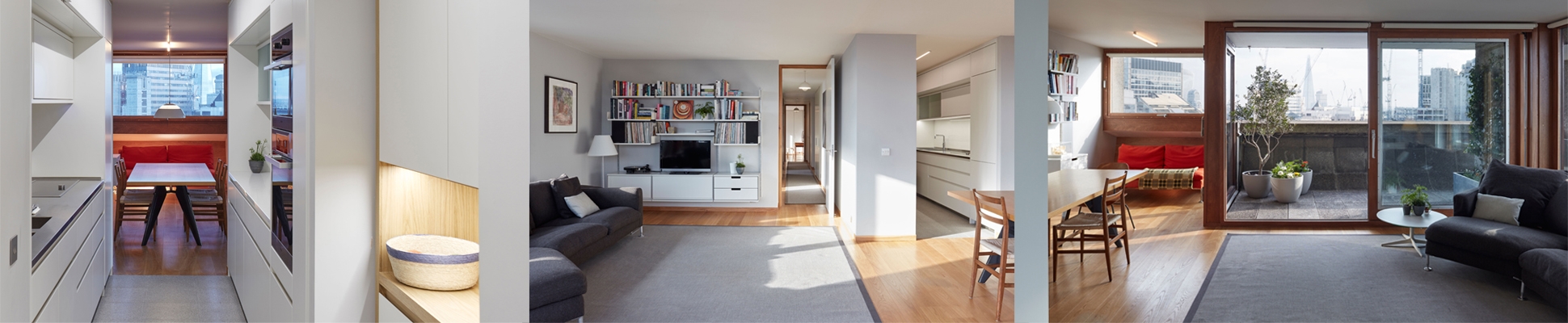 Read about project Cromwell Tower, Barbican, London