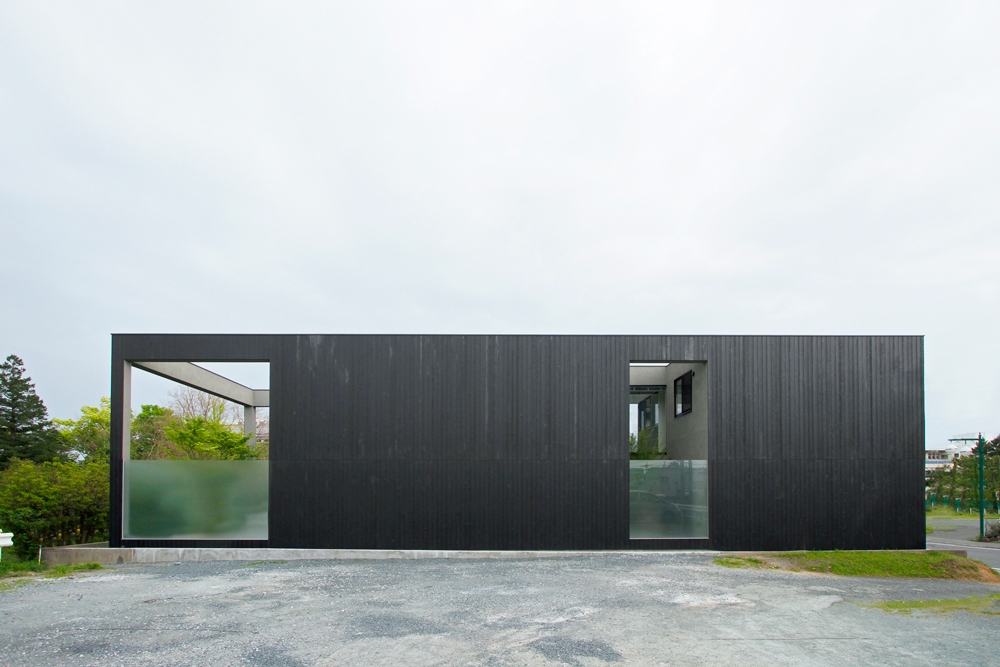 Read about project A Residence next to a Historic Site