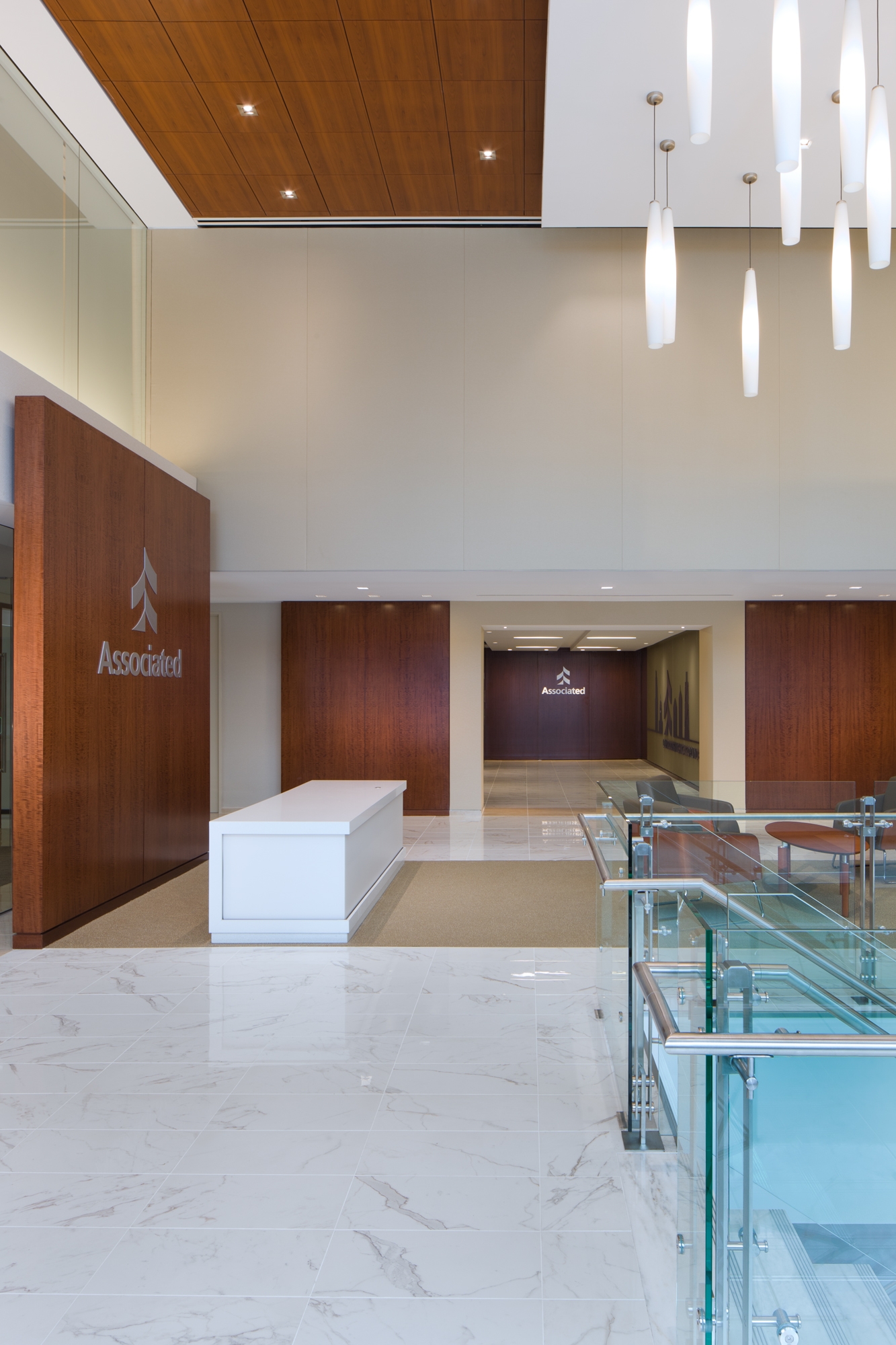 Read about project Associated Bank