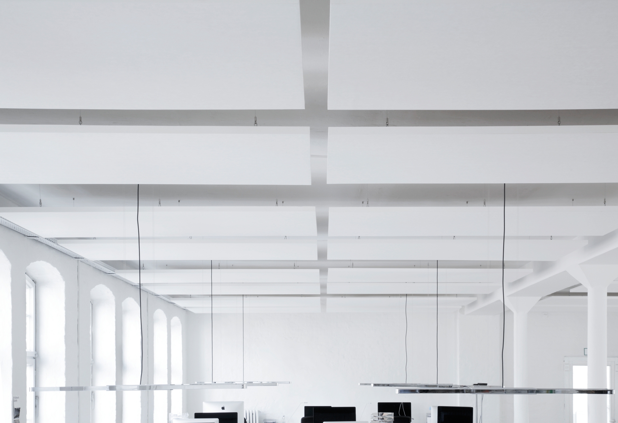 Lees oor projek Architonic Berlin