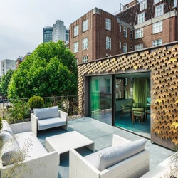 Erfahre mehr über das Projekt Mayfair House