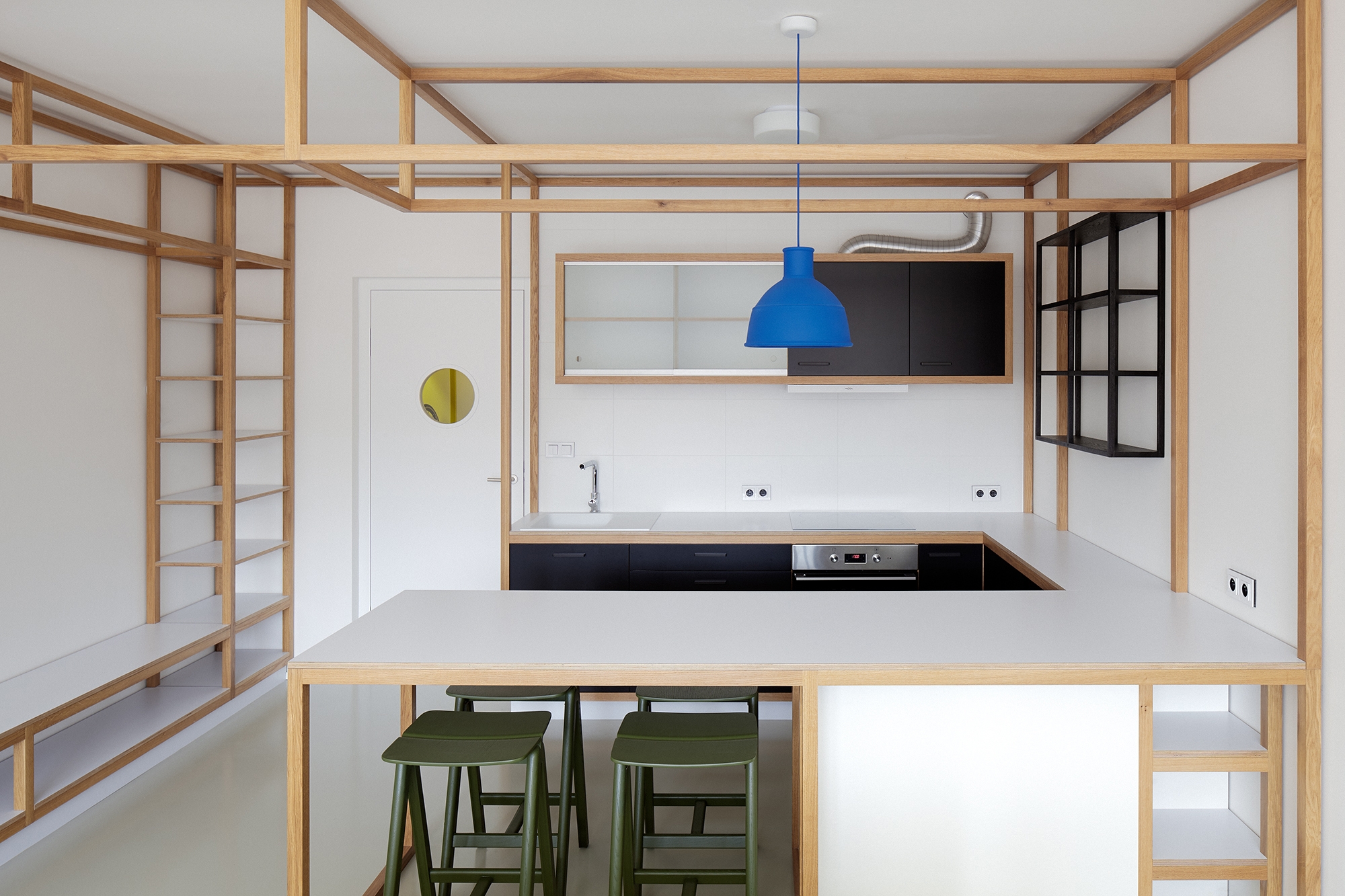 Leggi sul progetto Guest apartment