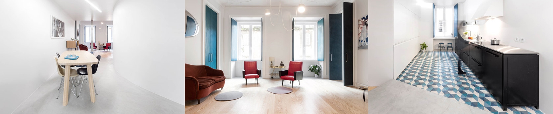 Erfahre mehr über das Projekt Chiado Apartment