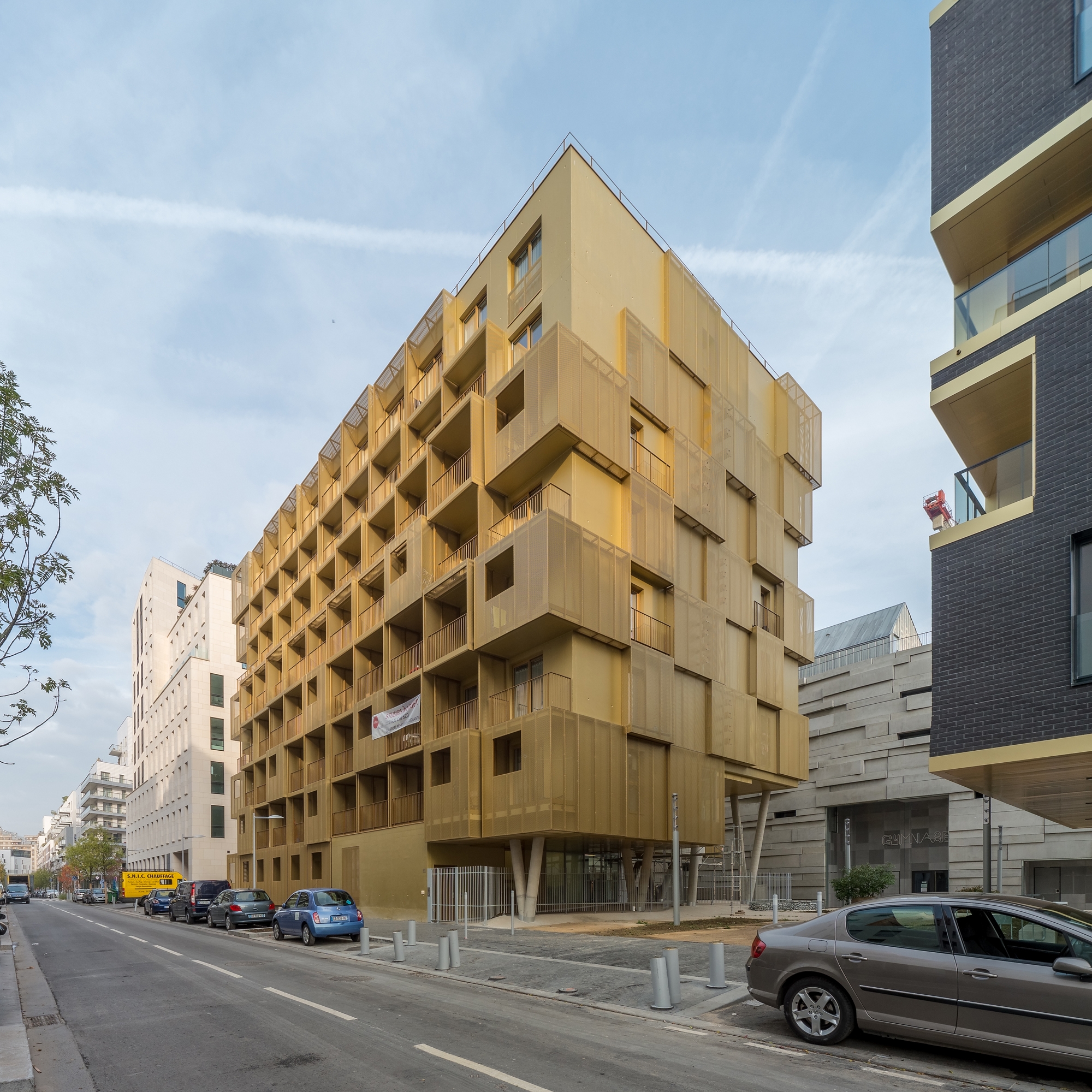 Read about project Golden Cube