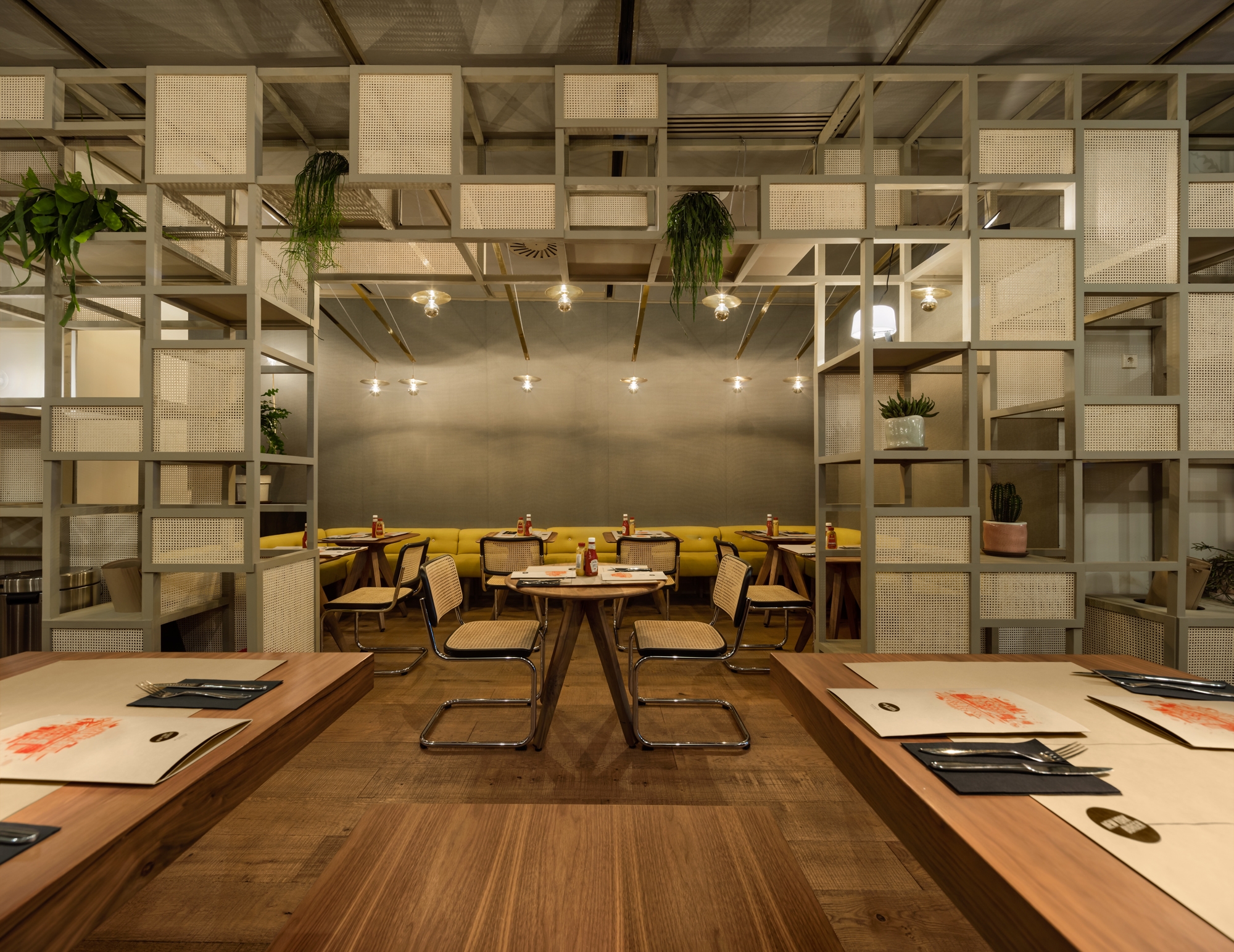 Leer sobre el proyecto Restaurant NYB