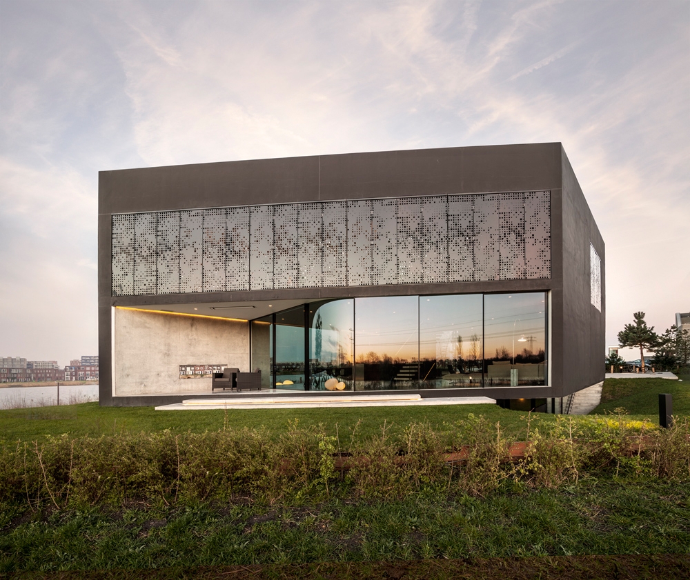 Leggi sul progetto Villa K01
