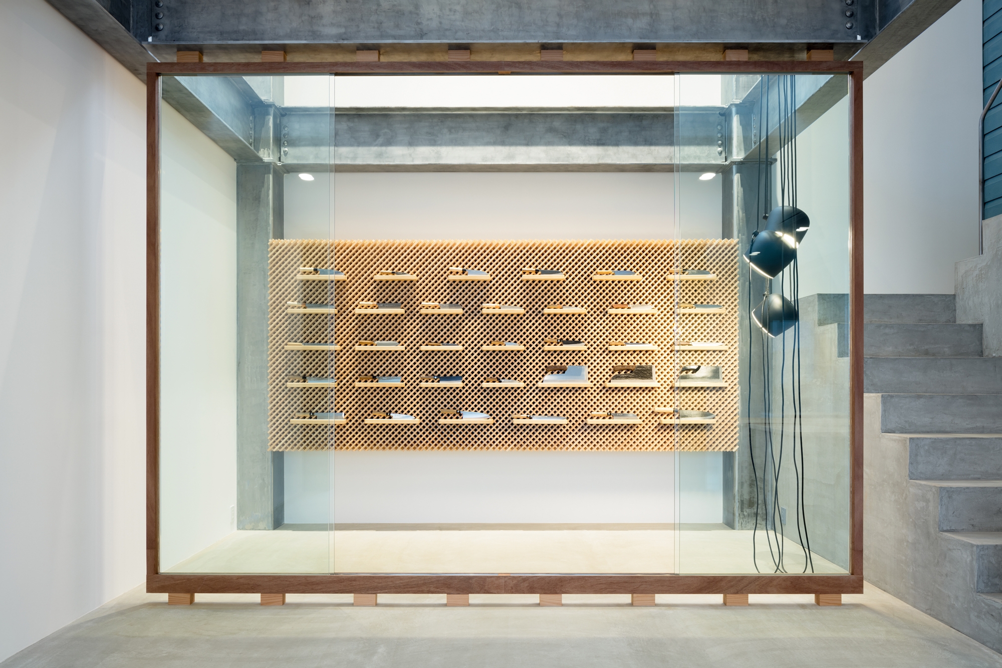 Leer sobre el proyecto Tadafusa Factory