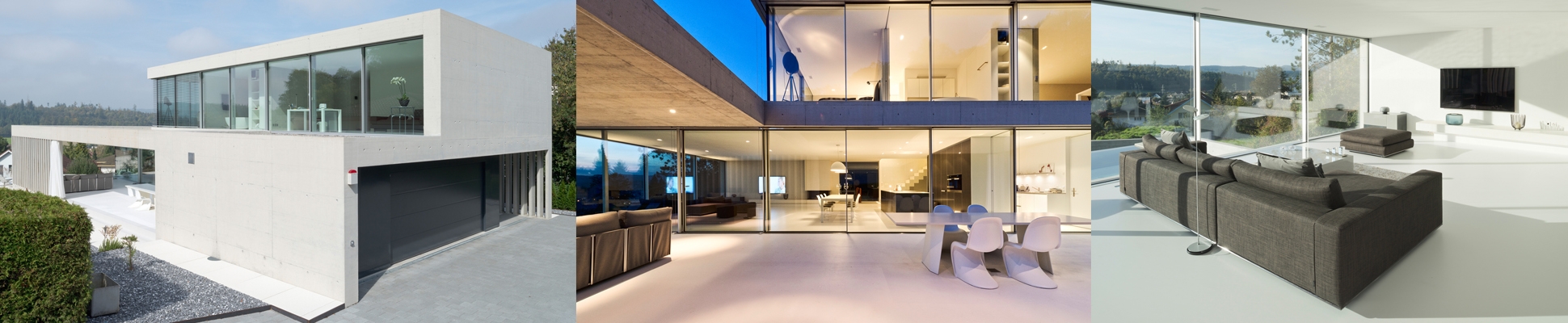 Read about project Einfaminienhaus R.H.