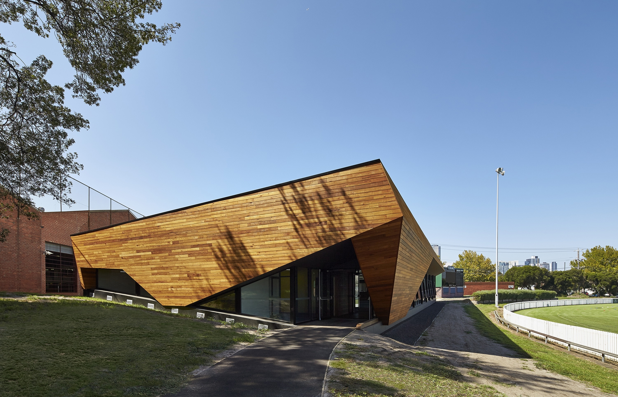 Leggi sul progetto Port Melbourne Football Club (PMFC)