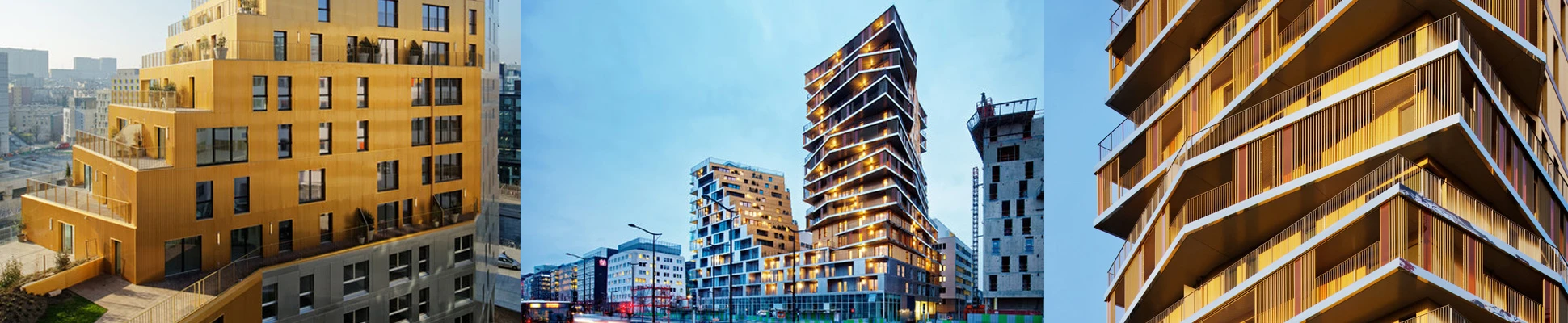 Batiment HOME, ZAC Masséna, Paris XIII – Découvrez le projet de