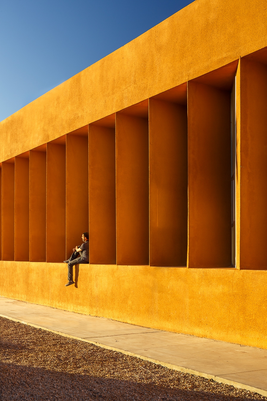 Leer sobre el proyecto Laayoune Technology School