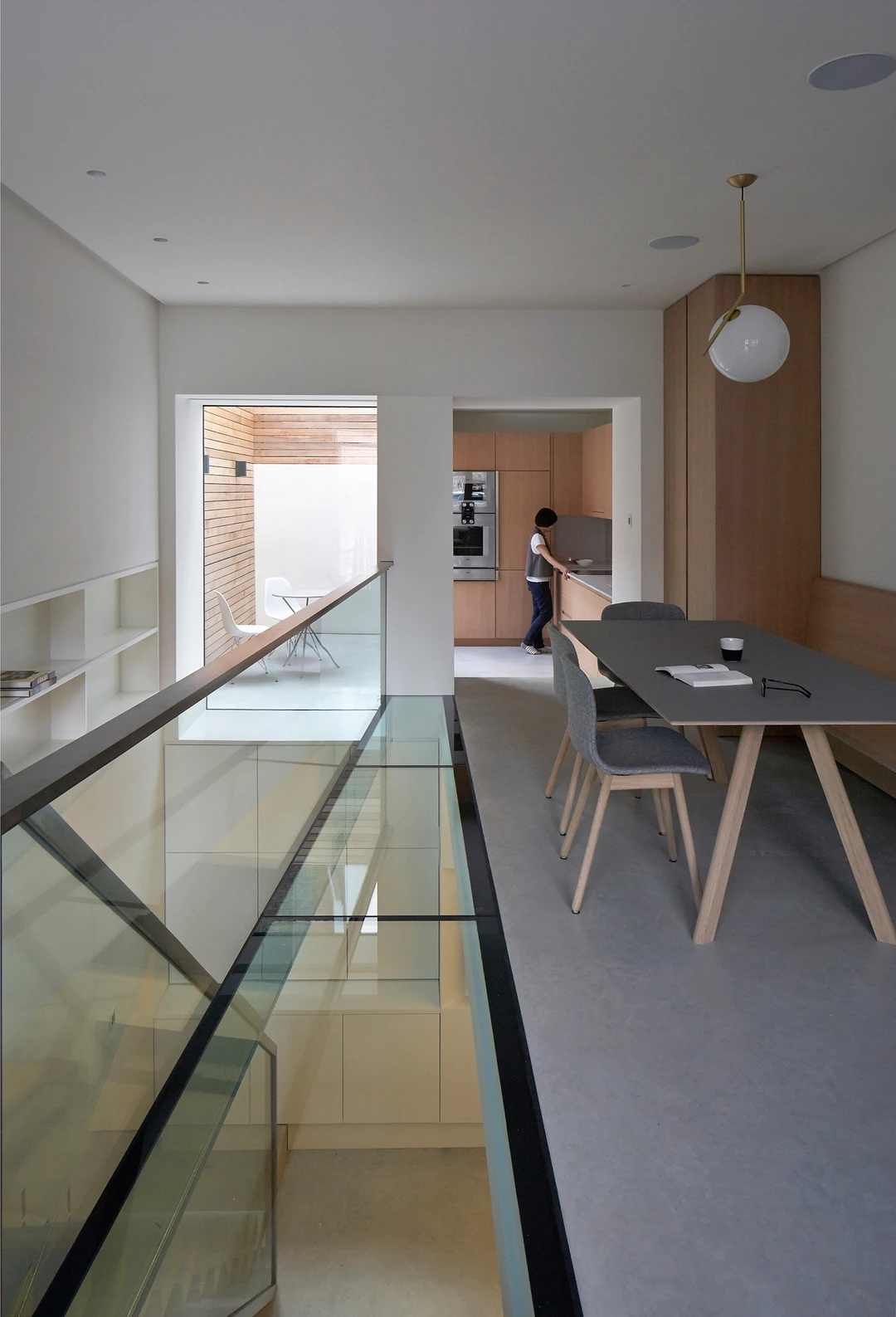 Read about project House in Chelsea