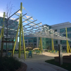 Lees oor projek Google Headquarters, Sunnyvale, CA