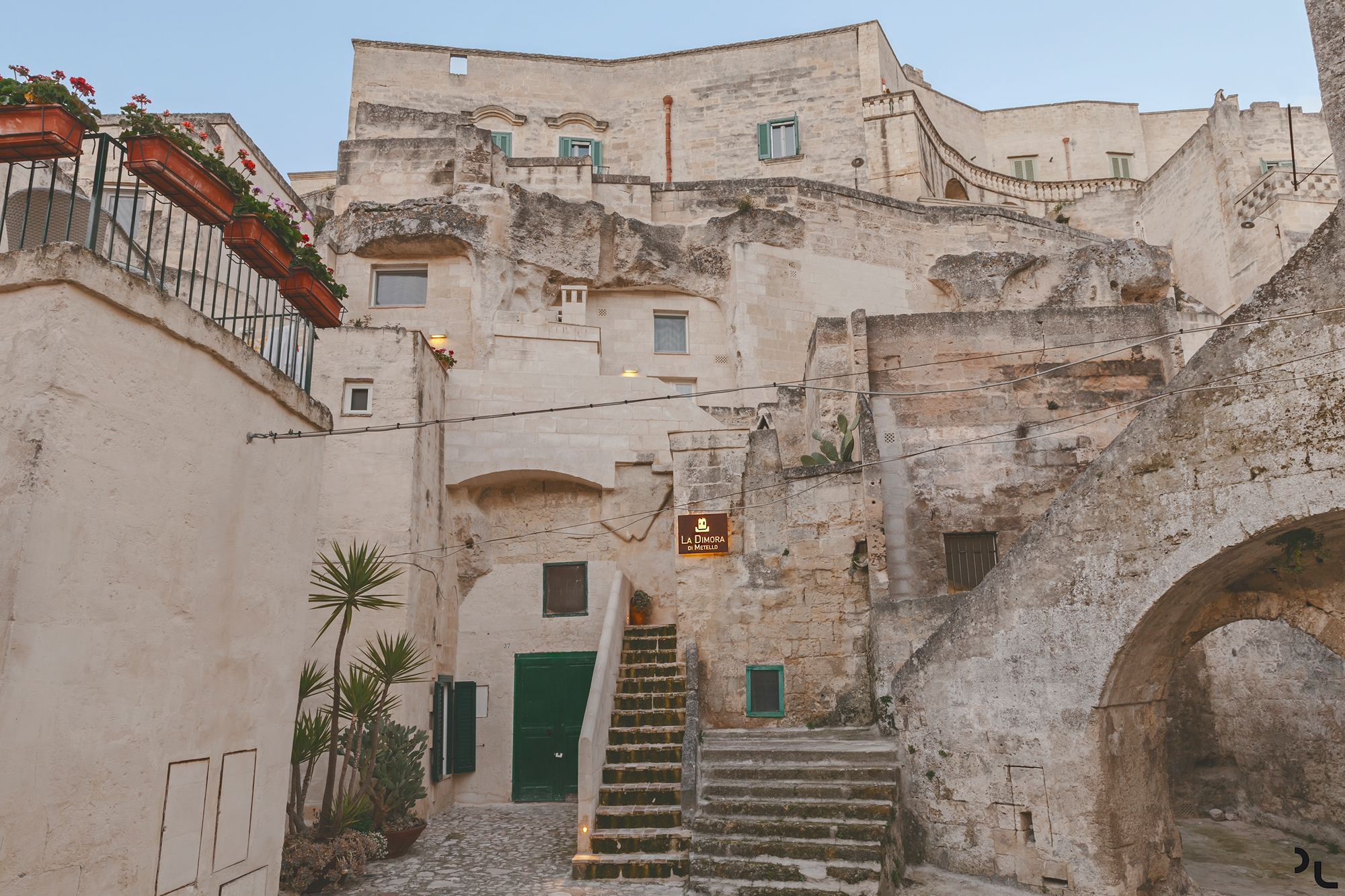 Read about project La dimora di metello