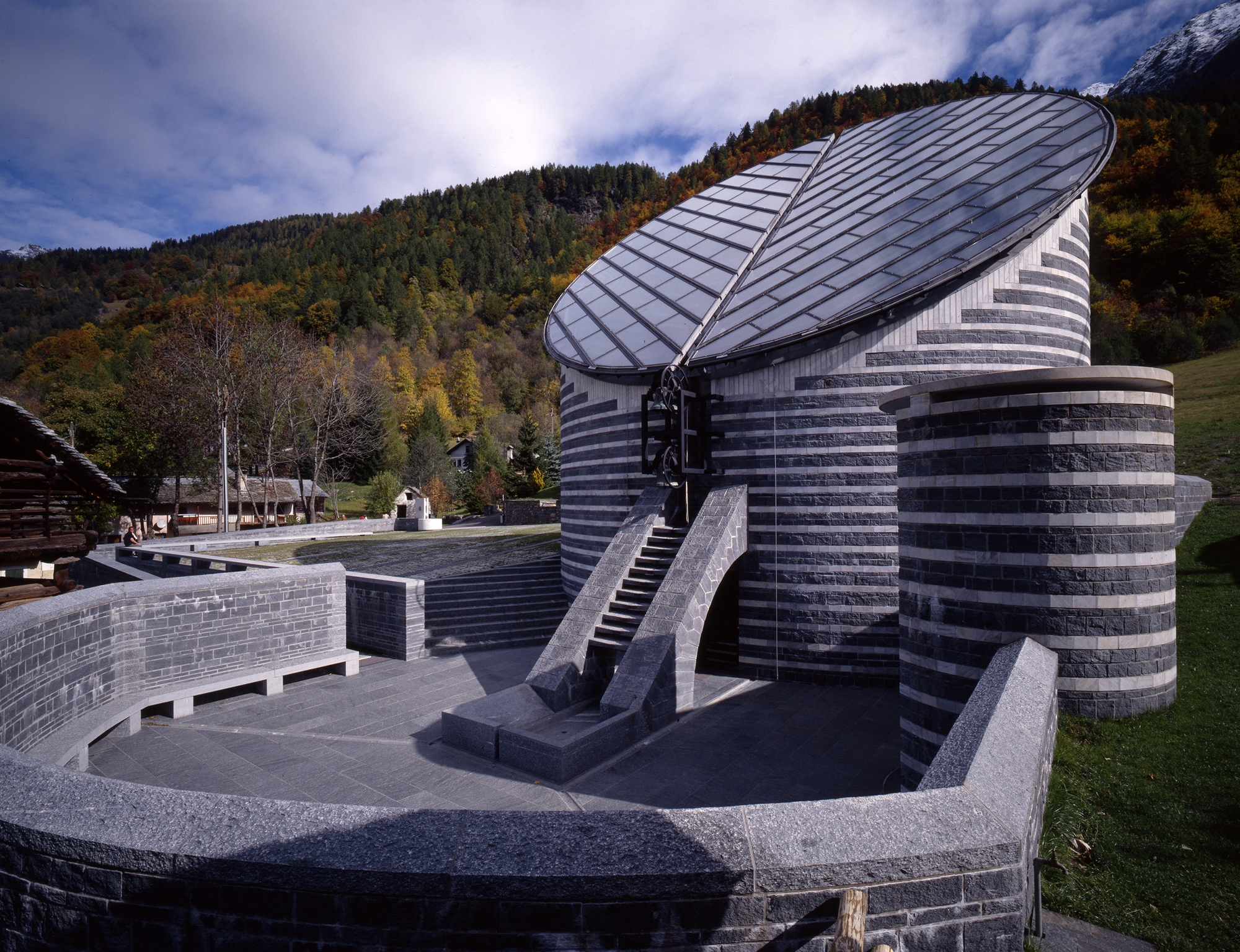 Leer sobre el proyecto Church San Giovanni Battista