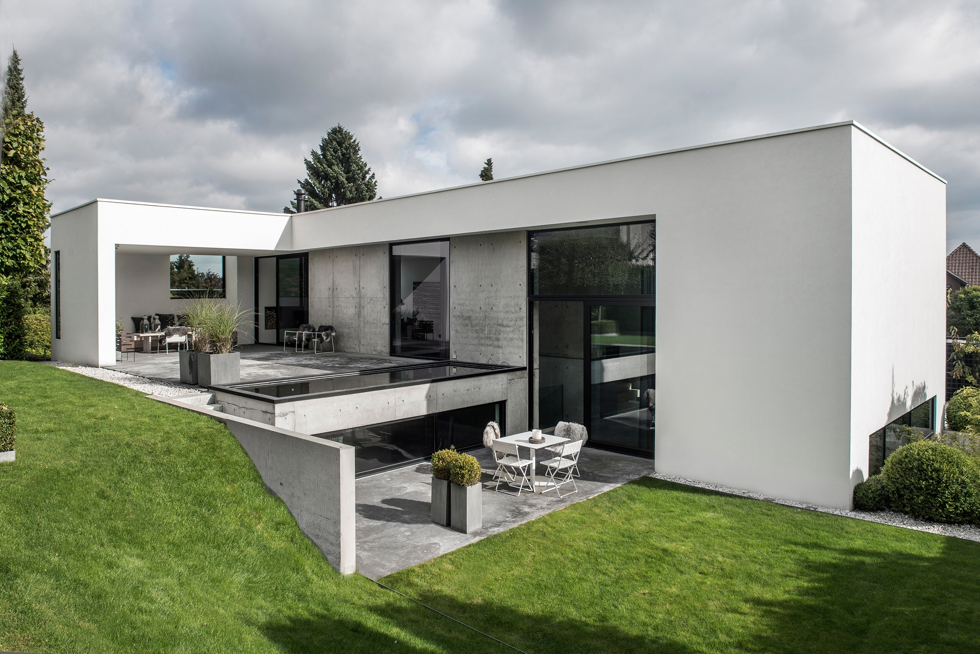 Leer sobre el proyecto Villa V3