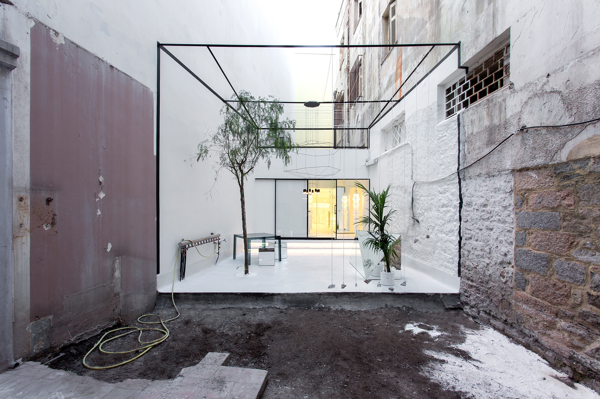 Read about project Optimist Shop