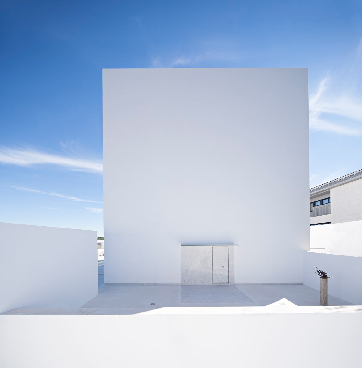 Read about project Raumplan house