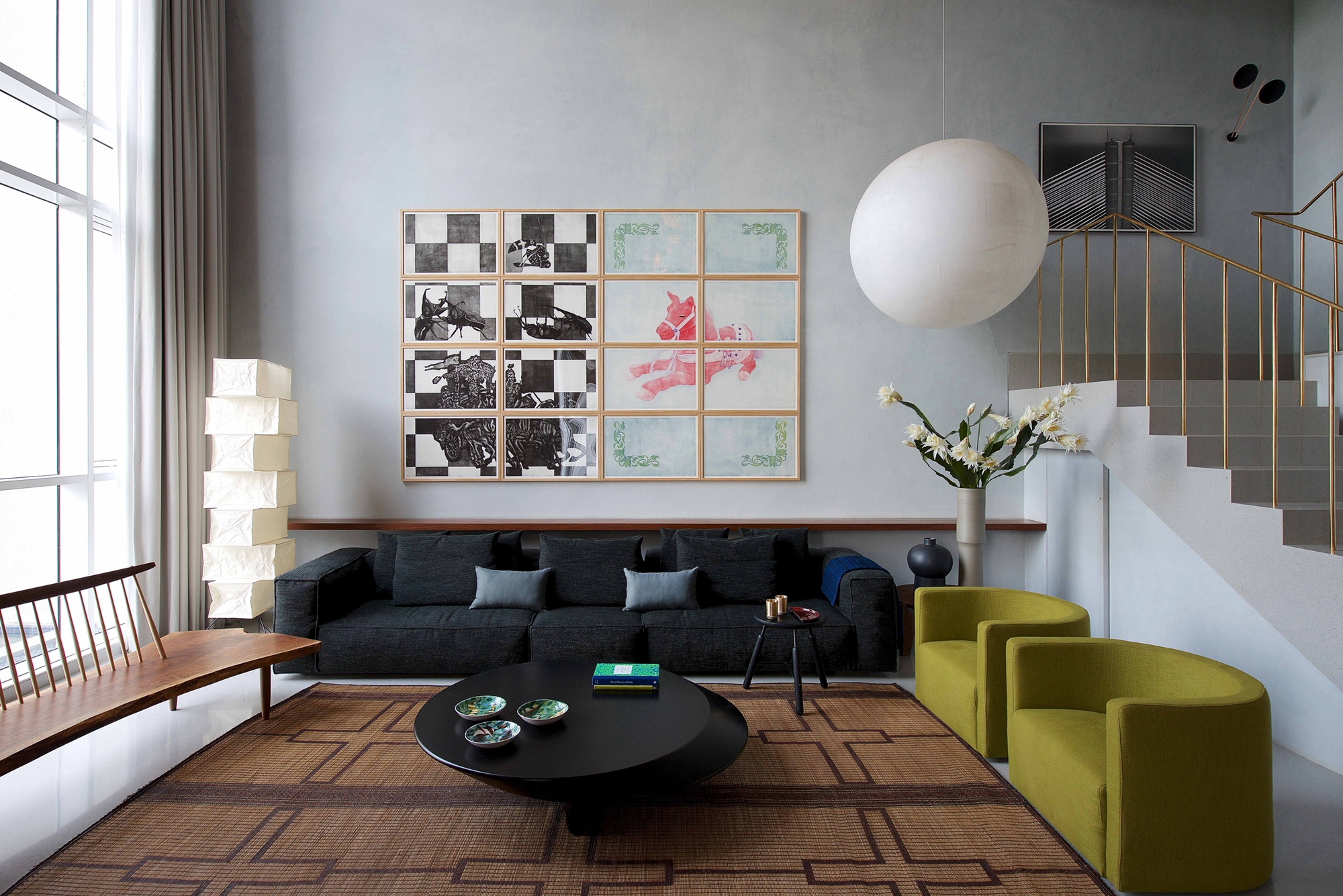 Read about project Weekend living