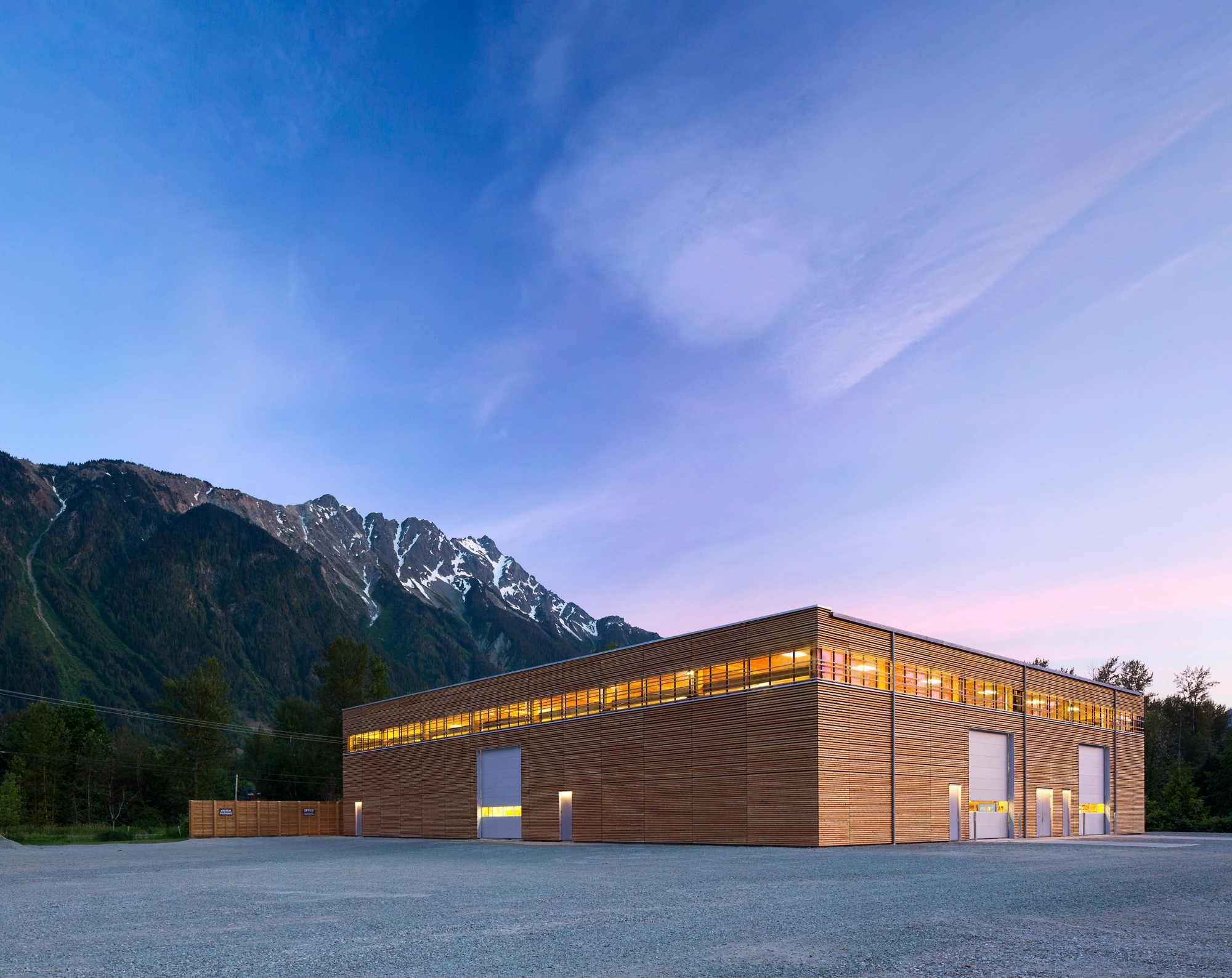 Read about project BC Passive House Factory