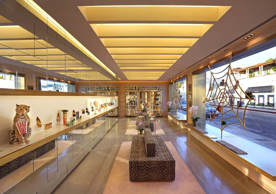 Leer sobre el proyecto Charlotte Olympia LA