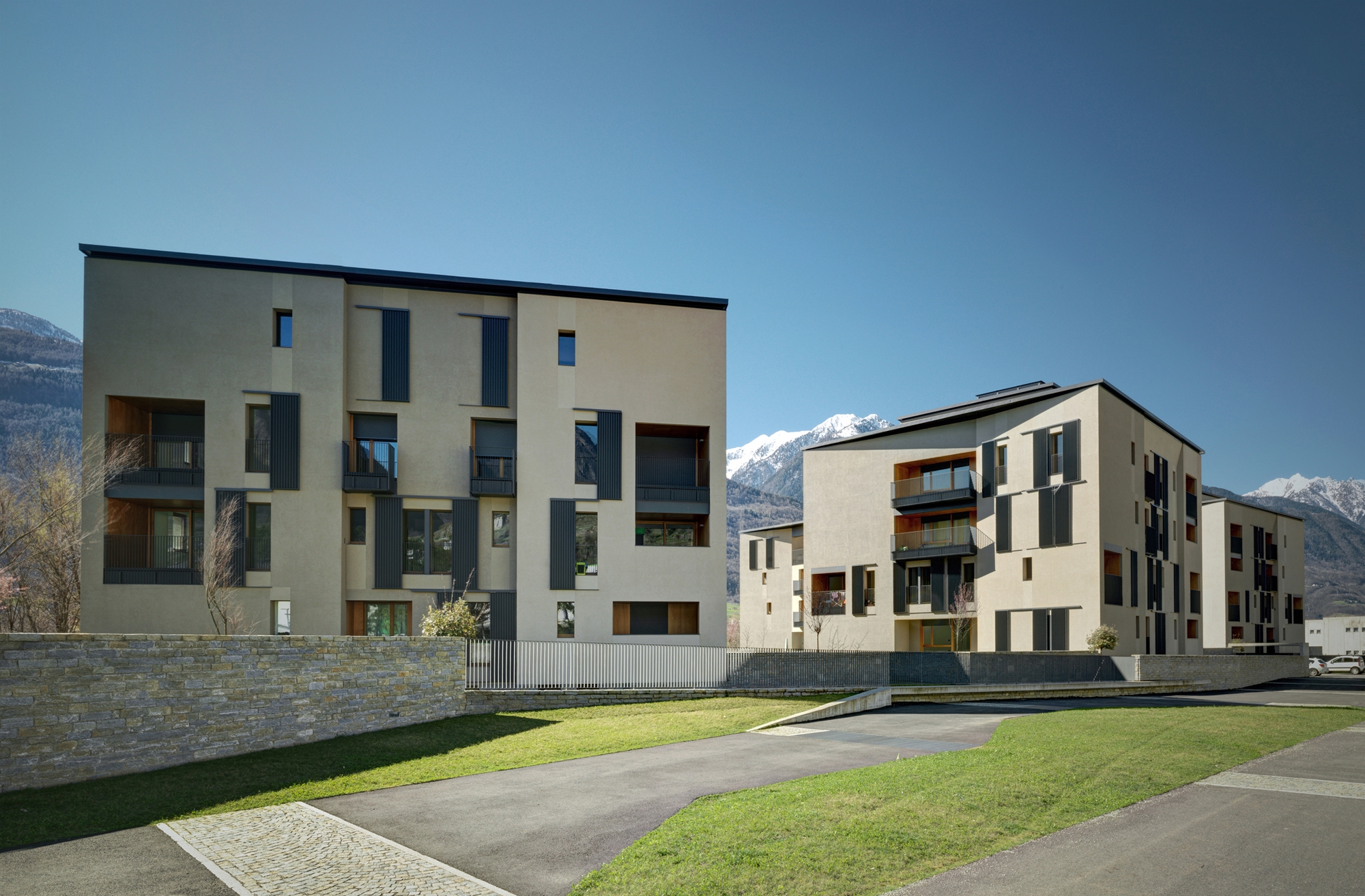 Leer sobre el proyecto Mallero Housing