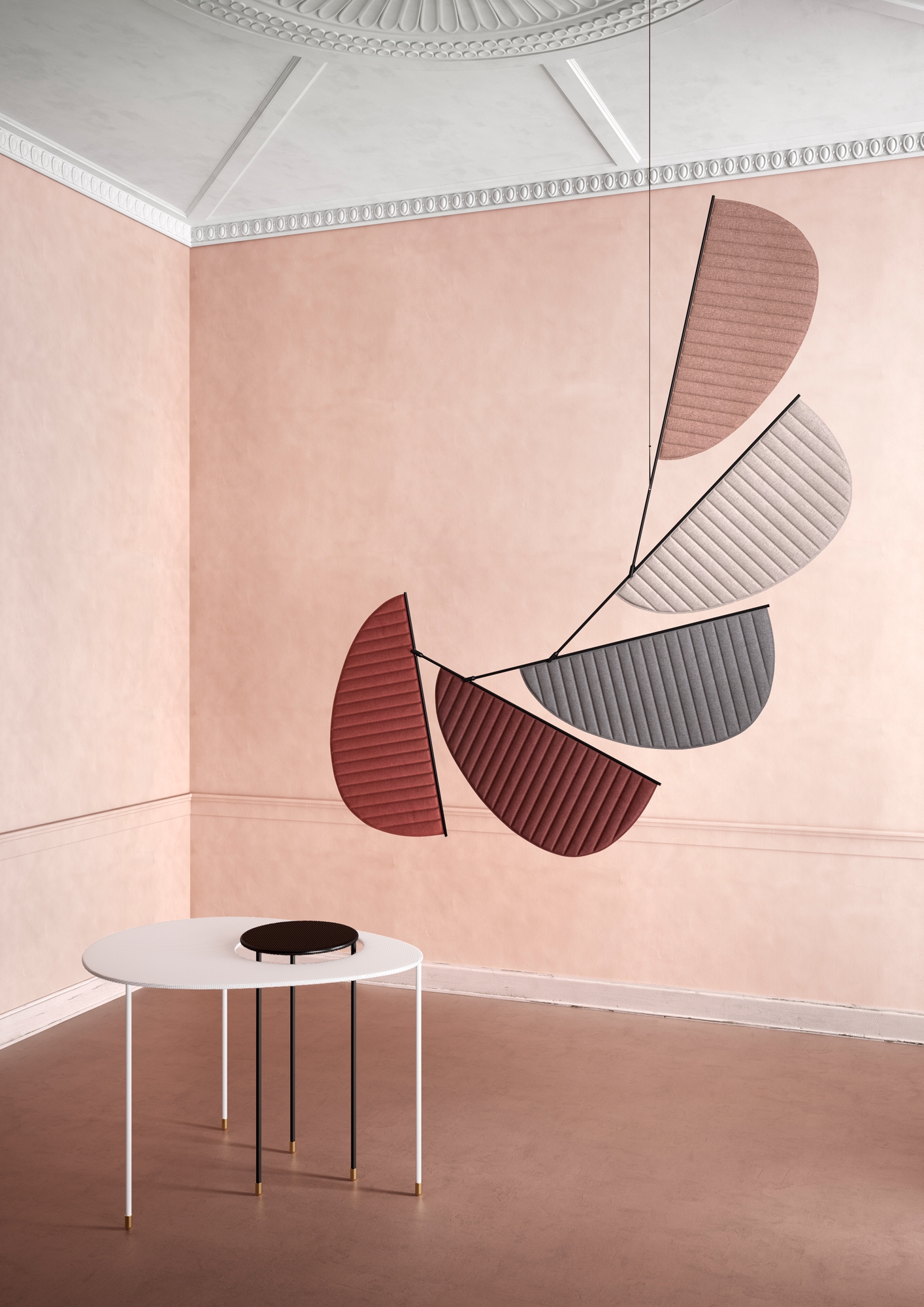 Read about project Interior details