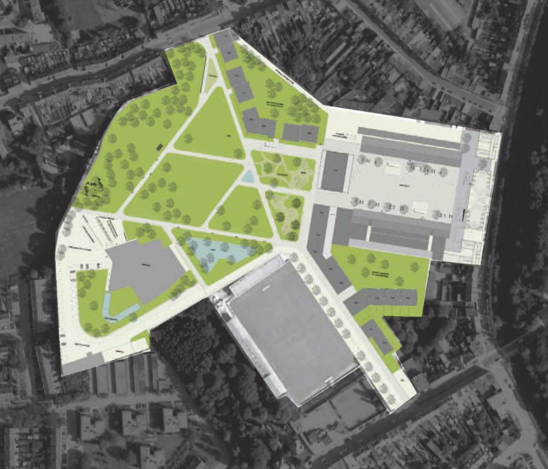 Erfahre mehr über das Projekt Dungelhoeffsite Lier