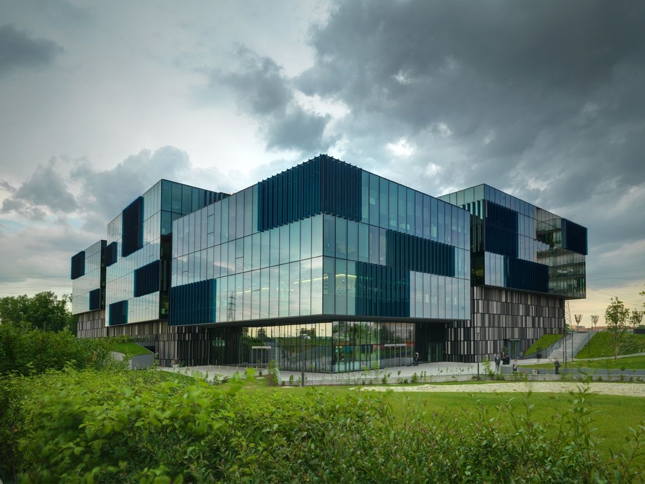 Lees oor projek Nestlé Headquarters