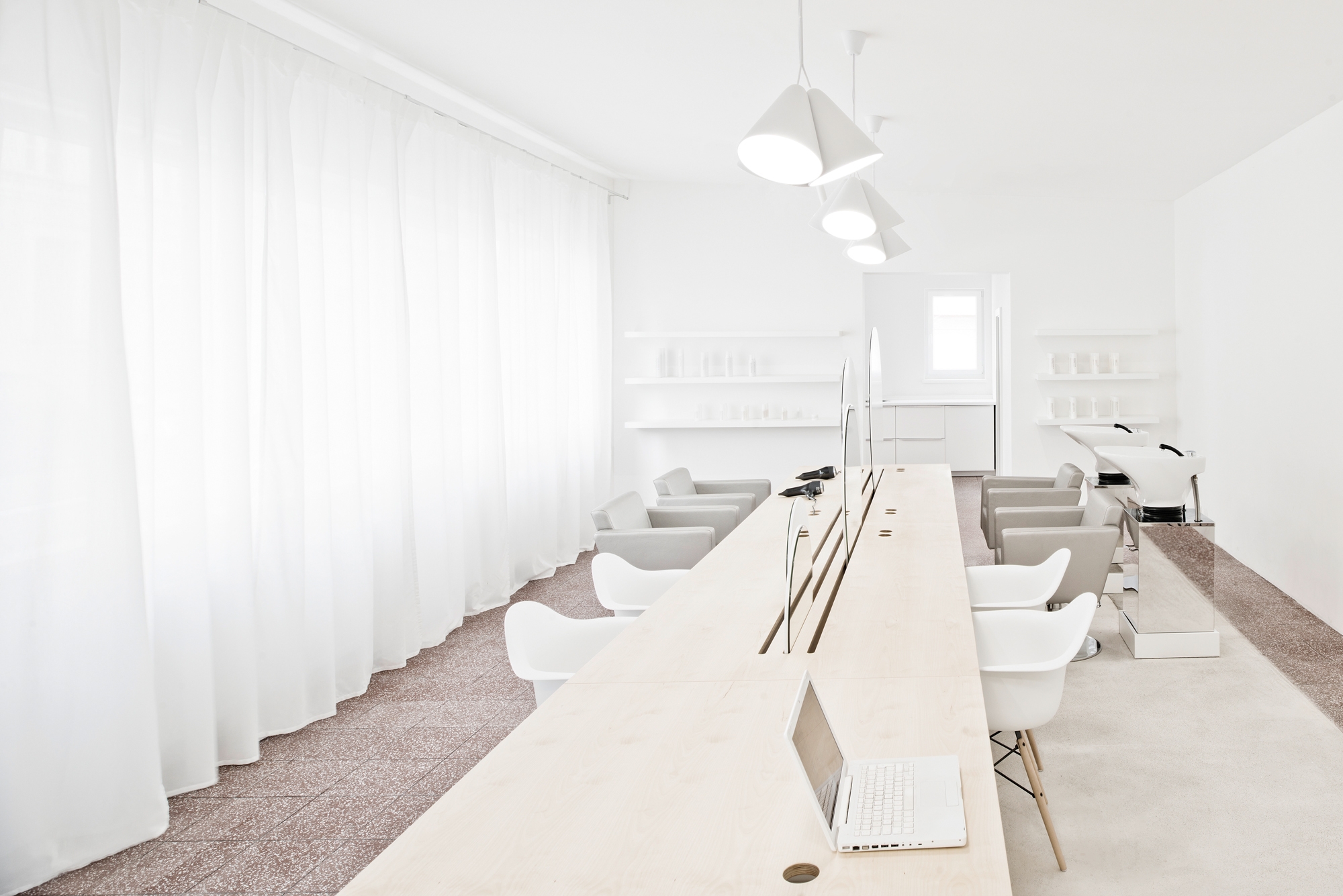 Read about project Maria macht Haare