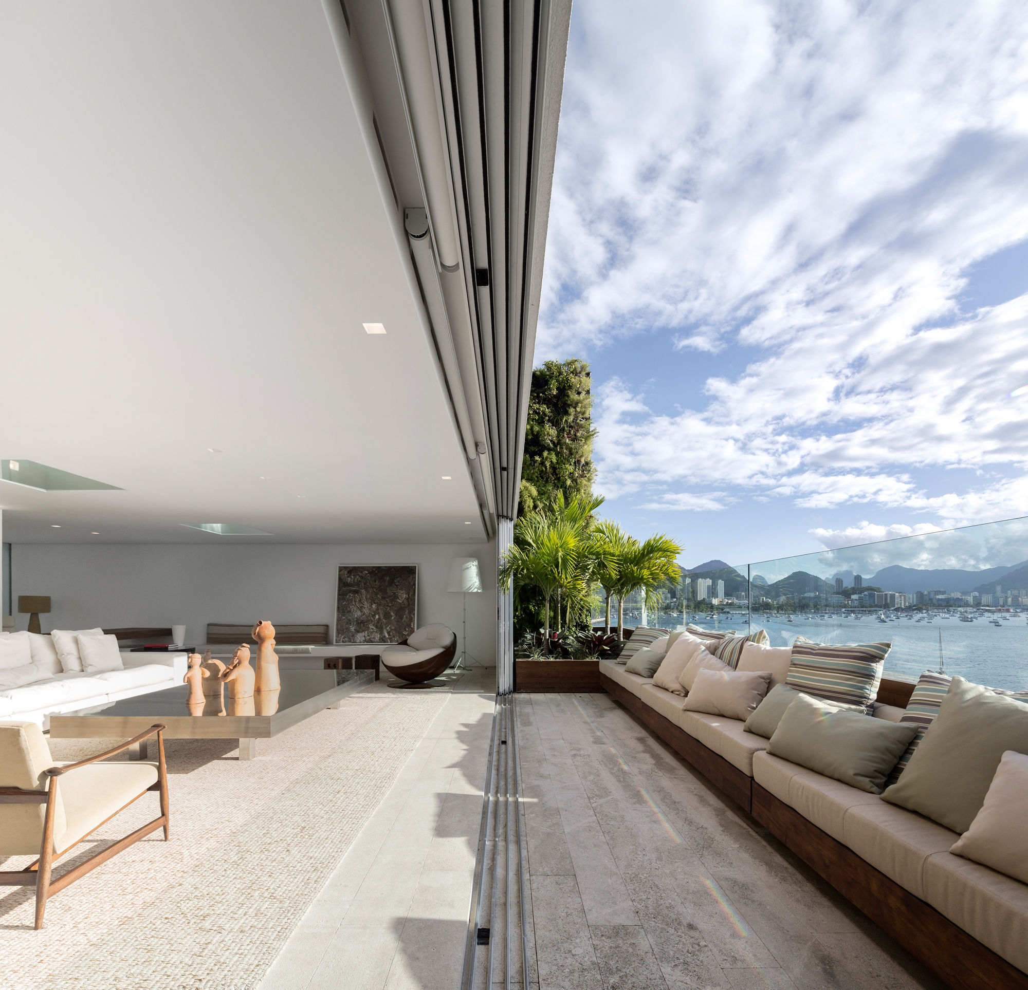 Read about project Urca Penthouse