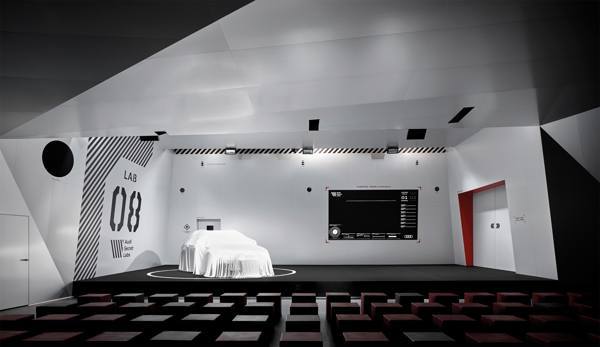 Erfahre mehr über das Projekt Audi Central Launch Training (CLT)