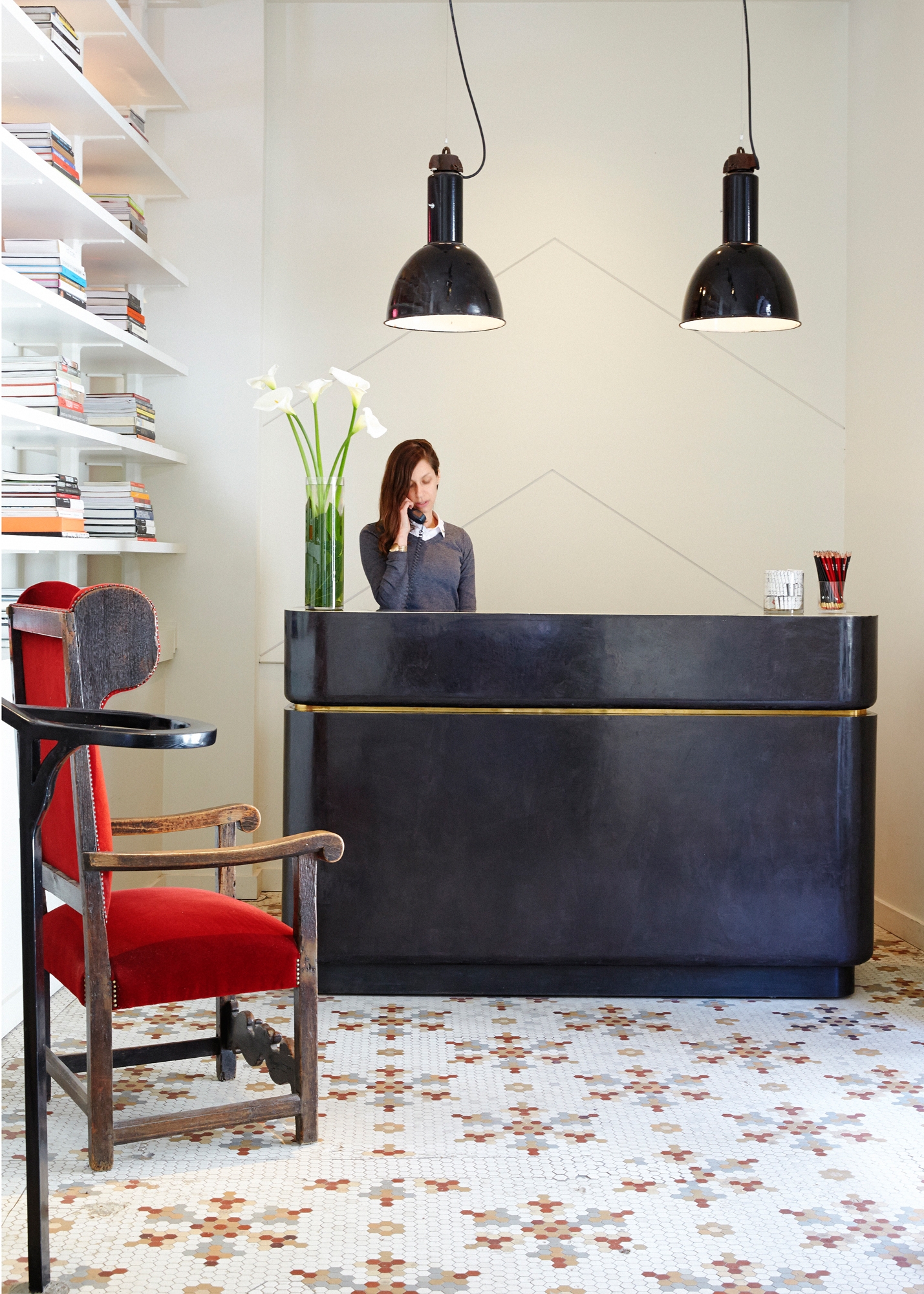 Read about project The Dean Hotel