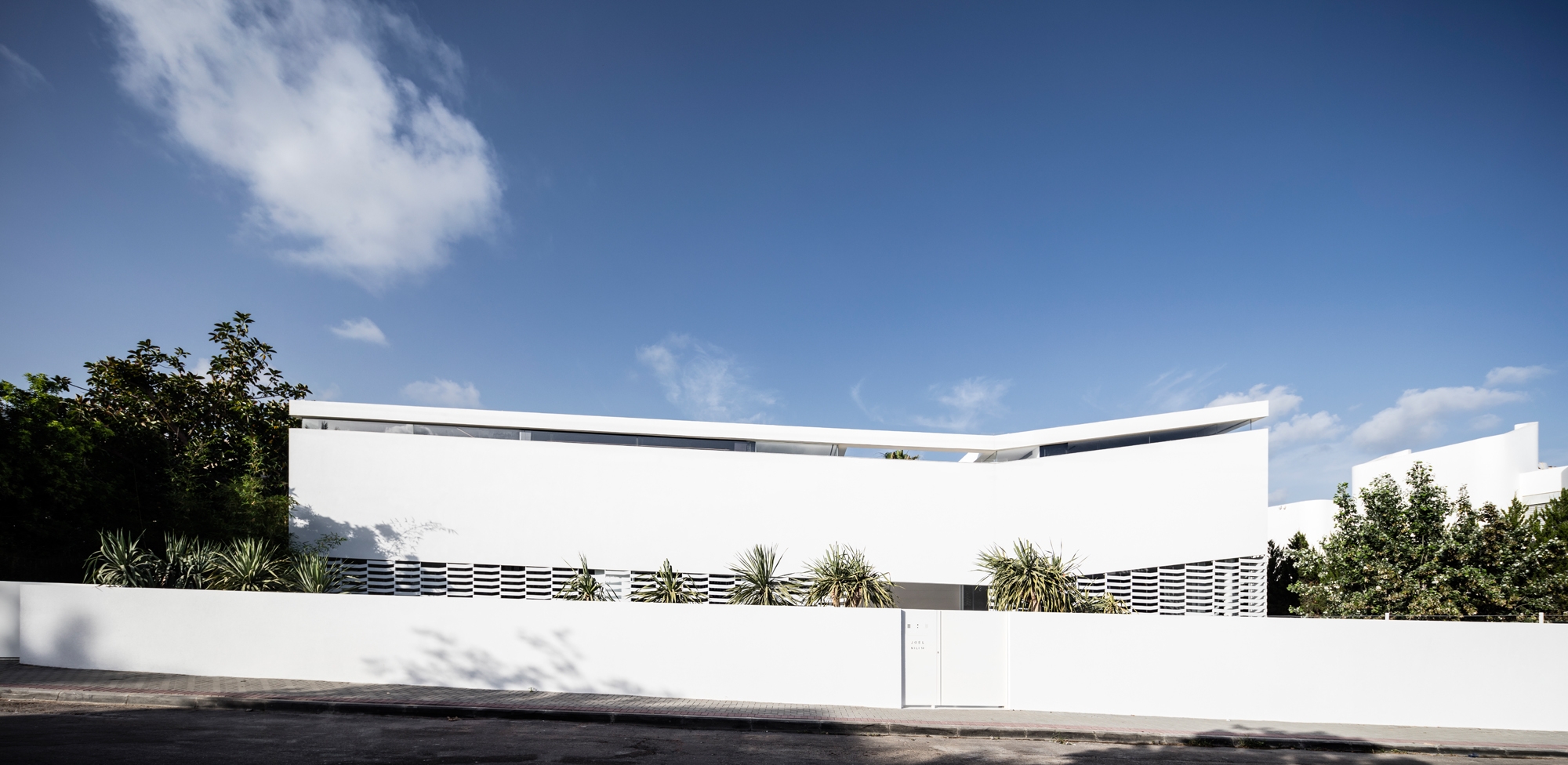 Read about project J House