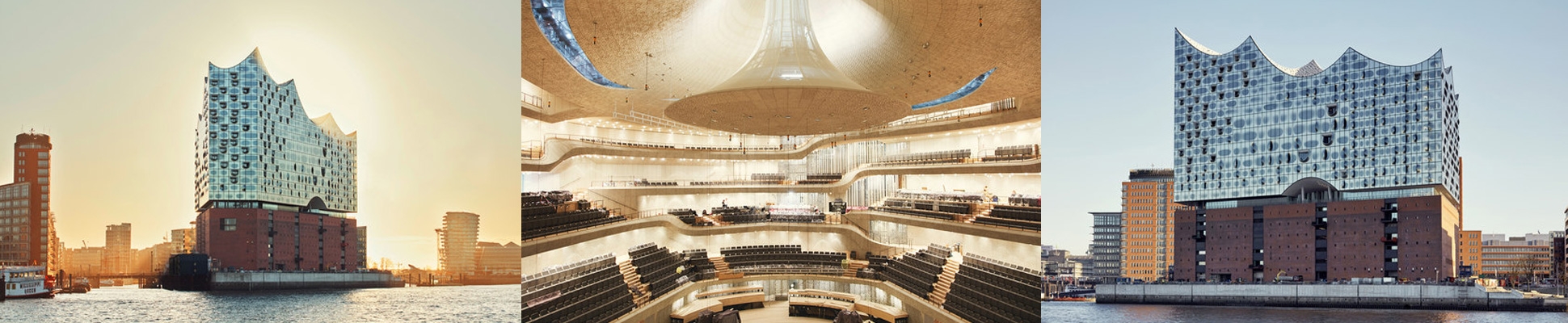 Leggi sul progetto The Elbphilharmonie Hamburg