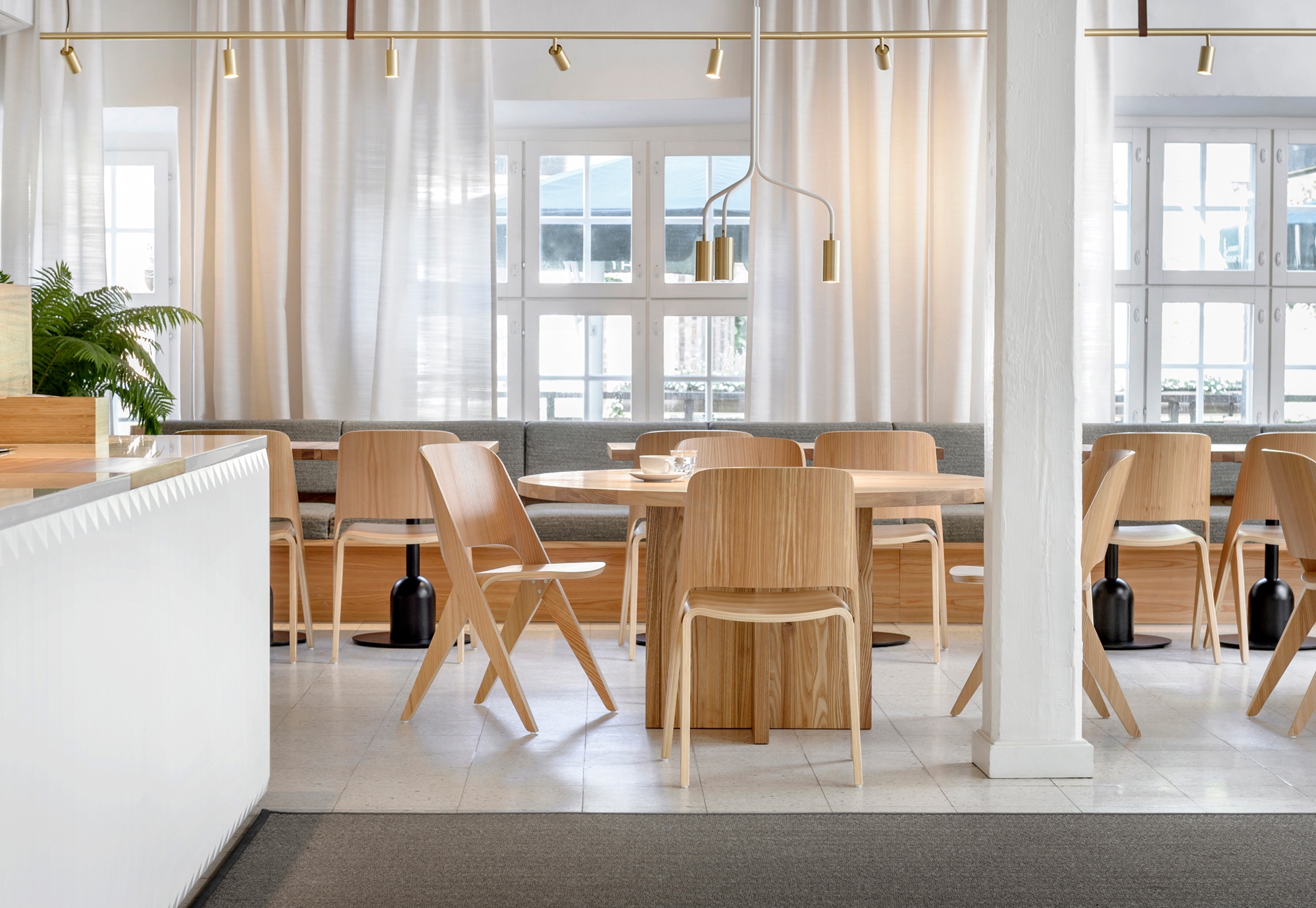 Erfahre mehr über das Projekt Restaurant in Fiskars